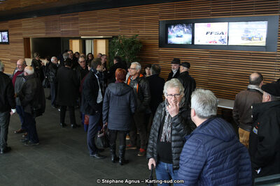 20/01/2018 : Remise des Prix 2017 Automobile et Karting Aquitaine à Agen (Photos Stéphane Agnus) 2018 — karting