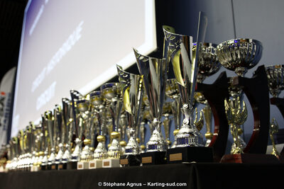 20/01/2018 : Remise des Prix 2017 Automobile et Karting Aquitaine à Agen (Photos Stéphane Agnus) 2018 — karting