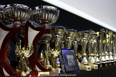 20/01/2018 : Remise des Prix 2017 Automobile et Karting Aquitaine à Agen (Photos Stéphane Agnus) 2018 — karting