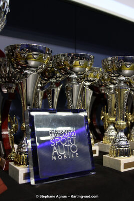 20/01/2018 : Remise des Prix 2017 Automobile et Karting Aquitaine à Agen (Photos Stéphane Agnus) 2018 — karting