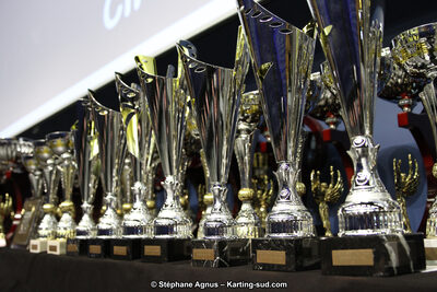 20/01/2018 : Remise des Prix 2017 Automobile et Karting Aquitaine à Agen (Photos Stéphane Agnus) 2018 — karting