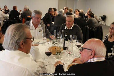20/01/2018 : Remise des Prix 2017 Automobile et Karting Aquitaine à Agen (Photos Stéphane Agnus) 2018 — karting
