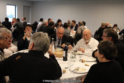 20/01/2018 : Remise des Prix 2017 Automobile et Karting Aquitaine à Agen (Photos Stéphane Agnus) 2018 — karting