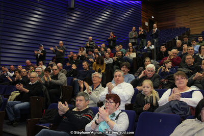 20/01/2018 : Remise des Prix 2017 Automobile et Karting Aquitaine à Agen (Photos Stéphane Agnus) 2018 — karting