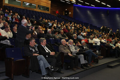 20/01/2018 : Remise des Prix 2017 Automobile et Karting Aquitaine à Agen (Photos Stéphane Agnus) 2018 — karting