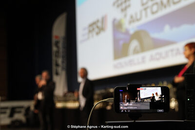 20/01/2018 : Remise des Prix 2017 Automobile et Karting Aquitaine à Agen (Photos Stéphane Agnus) 2018 — karting