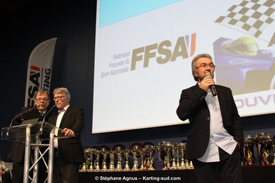20/01/2018 : Remise des Prix 2017 Automobile et Karting Aquitaine à Agen (Photos Stéphane Agnus) 2018 — karting
