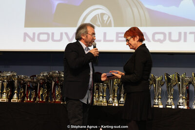 20/01/2018 : Remise des Prix 2017 Automobile et Karting Aquitaine à Agen (Photos Stéphane Agnus) 2018 — karting