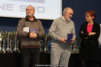 20/01/2018 : Remise des Prix 2017 Automobile et Karting Aquitaine à Agen (Photos Stéphane Agnus) 2018 — karting