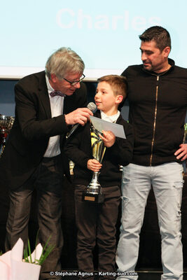 20/01/2018 : Remise des Prix 2017 Automobile et Karting Aquitaine à Agen (Photos Stéphane Agnus) 2018 — karting