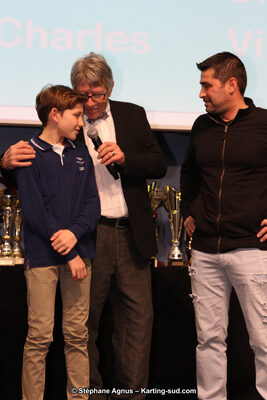 20/01/2018 : Remise des Prix 2017 Automobile et Karting Aquitaine à Agen (Photos Stéphane Agnus) 2018 — karting