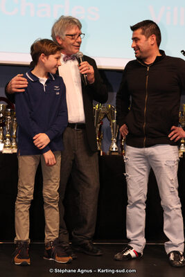 20/01/2018 : Remise des Prix 2017 Automobile et Karting Aquitaine à Agen (Photos Stéphane Agnus) 2018 — karting