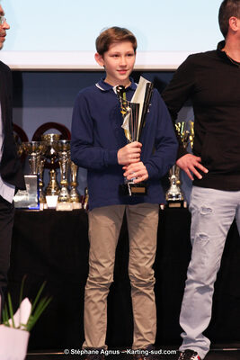 20/01/2018 : Remise des Prix 2017 Automobile et Karting Aquitaine à Agen (Photos Stéphane Agnus) 2018 — karting