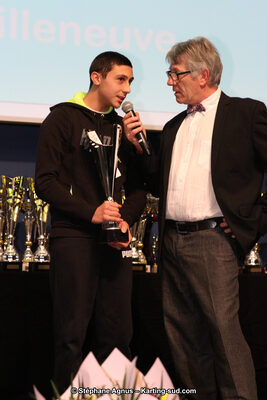 20/01/2018 : Remise des Prix 2017 Automobile et Karting Aquitaine à Agen (Photos Stéphane Agnus) 2018 — karting