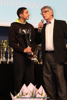 20/01/2018 : Remise des Prix 2017 Automobile et Karting Aquitaine à Agen (Photos Stéphane Agnus) 2018 — karting