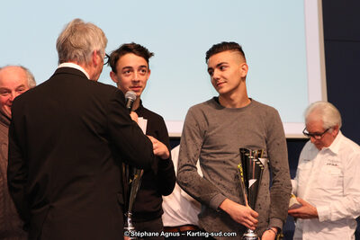 20/01/2018 : Remise des Prix 2017 Automobile et Karting Aquitaine à Agen (Photos Stéphane Agnus) 2018 — karting