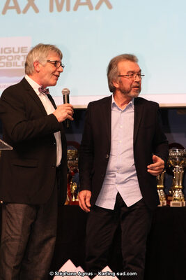20/01/2018 : Remise des Prix 2017 Automobile et Karting Aquitaine à Agen (Photos Stéphane Agnus) 2018 — karting