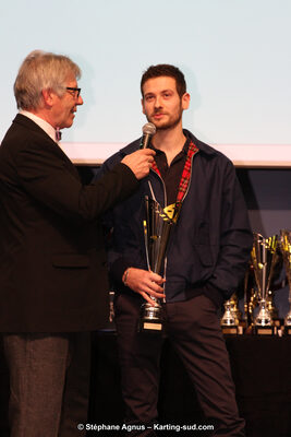 20/01/2018 : Remise des Prix 2017 Automobile et Karting Aquitaine à Agen (Photos Stéphane Agnus) 2018 — karting