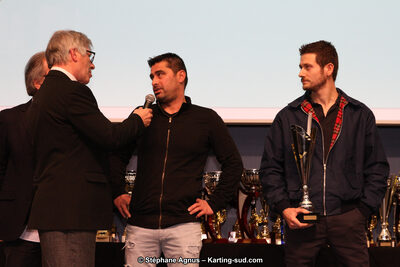 20/01/2018 : Remise des Prix 2017 Automobile et Karting Aquitaine à Agen (Photos Stéphane Agnus) 2018 — karting