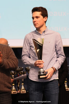 20/01/2018 : Remise des Prix 2017 Automobile et Karting Aquitaine à Agen (Photos Stéphane Agnus) 2018 — karting