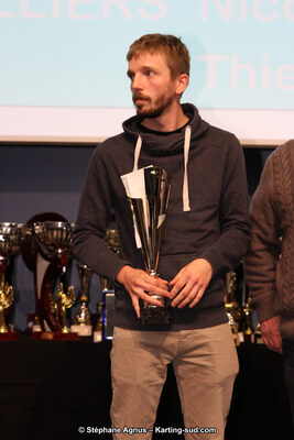 20/01/2018 : Remise des Prix 2017 Automobile et Karting Aquitaine à Agen (Photos Stéphane Agnus) 2018 — karting