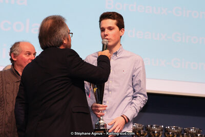 20/01/2018 : Remise des Prix 2017 Automobile et Karting Aquitaine à Agen (Photos Stéphane Agnus) 2018 — karting