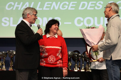 20/01/2018 : Remise des Prix 2017 Automobile et Karting Aquitaine à Agen (Photos Stéphane Agnus) 2018 — karting