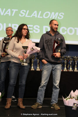 20/01/2018 : Remise des Prix 2017 Automobile et Karting Aquitaine à Agen (Photos Stéphane Agnus) 2018 — karting