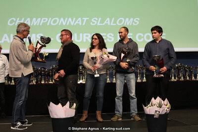 20/01/2018 : Remise des Prix 2017 Automobile et Karting Aquitaine à Agen (Photos Stéphane Agnus) 2018 — karting