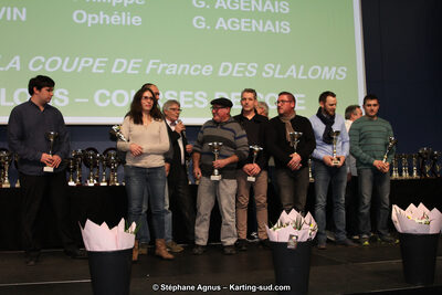 20/01/2018 : Remise des Prix 2017 Automobile et Karting Aquitaine à Agen (Photos Stéphane Agnus) 2018 — karting