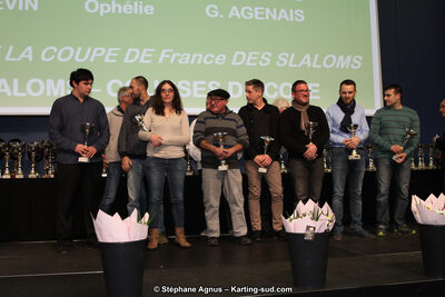 20/01/2018 : Remise des Prix 2017 Automobile et Karting Aquitaine à Agen (Photos Stéphane Agnus) 2018 — karting