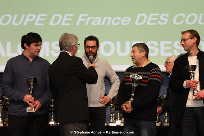 20/01/2018 : Remise des Prix 2017 Automobile et Karting Aquitaine à Agen (Photos Stéphane Agnus) 2018 — karting