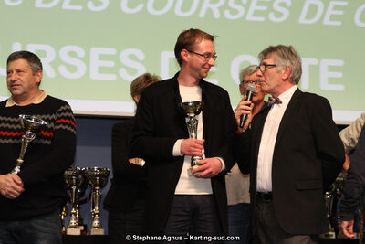 20/01/2018 : Remise des Prix 2017 Automobile et Karting Aquitaine à Agen (Photos Stéphane Agnus) 2018 — karting
