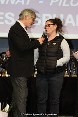 20/01/2018 : Remise des Prix 2017 Automobile et Karting Aquitaine à Agen (Photos Stéphane Agnus) 2018 — karting