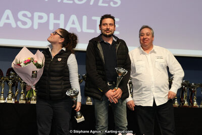 20/01/2018 : Remise des Prix 2017 Automobile et Karting Aquitaine à Agen (Photos Stéphane Agnus) 2018 — karting