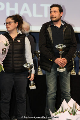 20/01/2018 : Remise des Prix 2017 Automobile et Karting Aquitaine à Agen (Photos Stéphane Agnus) 2018 — karting