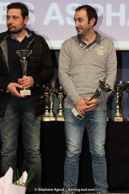 20/01/2018 : Remise des Prix 2017 Automobile et Karting Aquitaine à Agen (Photos Stéphane Agnus) 2018 — karting