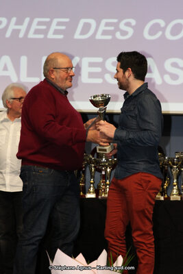 20/01/2018 : Remise des Prix 2017 Automobile et Karting Aquitaine à Agen (Photos Stéphane Agnus) 2018 — karting