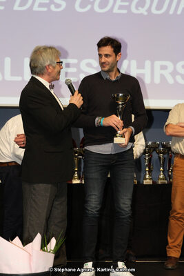 20/01/2018 : Remise des Prix 2017 Automobile et Karting Aquitaine à Agen (Photos Stéphane Agnus) 2018 — karting