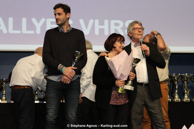 20/01/2018 : Remise des Prix 2017 Automobile et Karting Aquitaine à Agen (Photos Stéphane Agnus) 2018 — karting