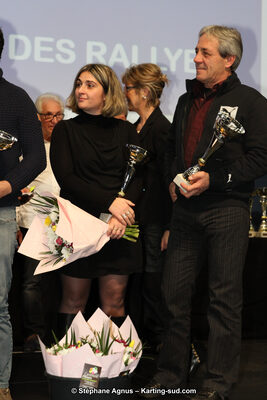 20/01/2018 : Remise des Prix 2017 Automobile et Karting Aquitaine à Agen (Photos Stéphane Agnus) 2018 — karting