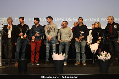 20/01/2018 : Remise des Prix 2017 Automobile et Karting Aquitaine à Agen (Photos Stéphane Agnus) 2018 — karting