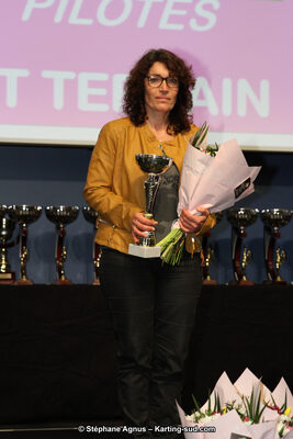 20/01/2018 : Remise des Prix 2017 Automobile et Karting Aquitaine à Agen (Photos Stéphane Agnus) 2018 — karting
