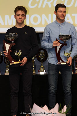 20/01/2018 : Remise des Prix 2017 Automobile et Karting Aquitaine à Agen (Photos Stéphane Agnus) 2018 — karting