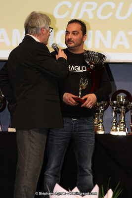 20/01/2018 : Remise des Prix 2017 Automobile et Karting Aquitaine à Agen (Photos Stéphane Agnus) 2018 — karting