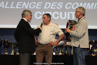 20/01/2018 : Remise des Prix 2017 Automobile et Karting Aquitaine à Agen (Photos Stéphane Agnus) 2018 — karting