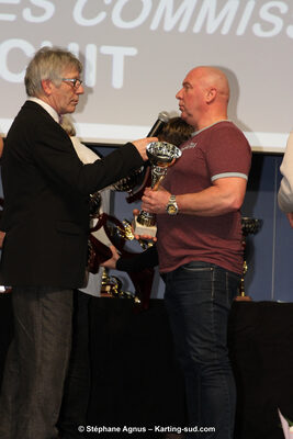 20/01/2018 : Remise des Prix 2017 Automobile et Karting Aquitaine à Agen (Photos Stéphane Agnus) 2018 — karting