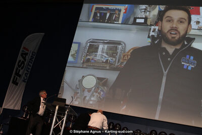 20/01/2018 : Remise des Prix 2017 Automobile et Karting Aquitaine à Agen (Photos Stéphane Agnus) 2018 — karting