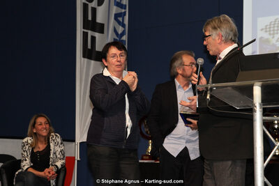 20/01/2018 : Remise des Prix 2017 Automobile et Karting Aquitaine à Agen (Photos Stéphane Agnus) 2018 — karting