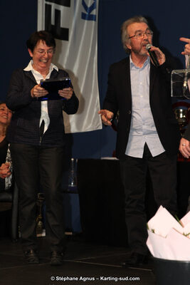 20/01/2018 : Remise des Prix 2017 Automobile et Karting Aquitaine à Agen (Photos Stéphane Agnus) 2018 — karting